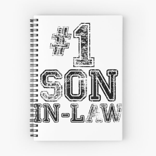 Item preview, 1 Son in Law - Number One Sports Gift T-Shirt designed and sold by BrocknerCallan.