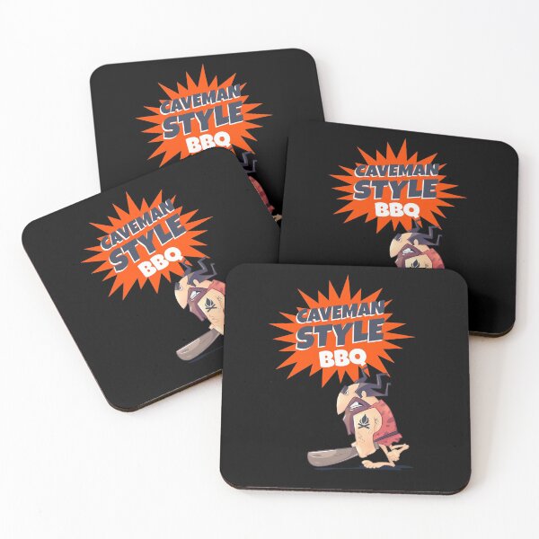 Item preview, Caveman Style BBQ designed and sold by AndApArt.