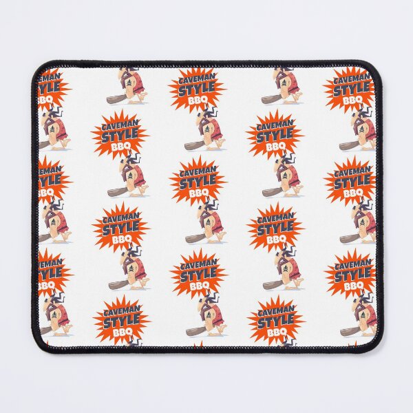 Item preview, Caveman Style BBQ designed and sold by AndApArt.