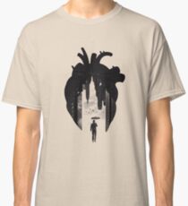 In the Heart of the City Classic T-Shirt