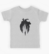 In the Heart of the City Kids Tee