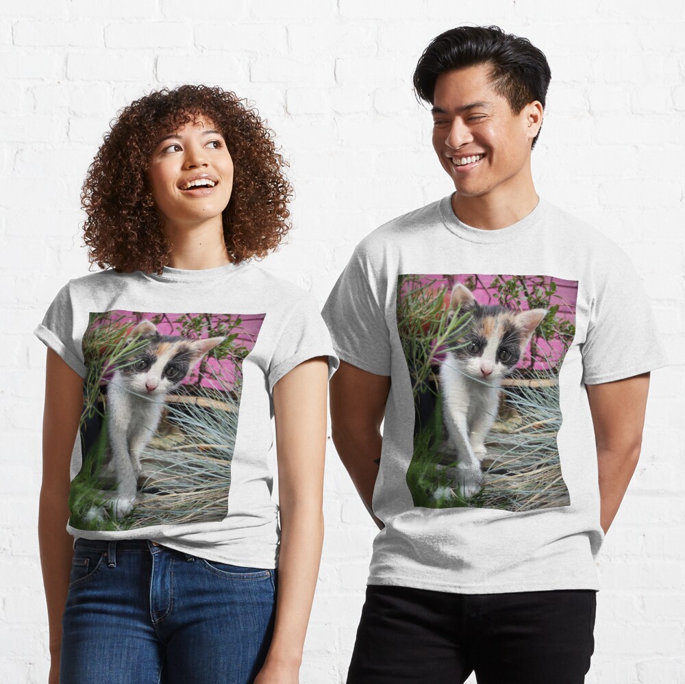 Artikel-Vorschau von Classic T-Shirt, designt und verkauft von Gourmetkater.