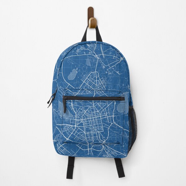 Item preview, Yekaterinburg City Map of Sverdlovsk, Russia - Blueprint designed and sold by deMAP.