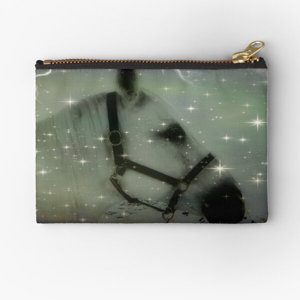 Spirit Horse © Zipper Pouch
