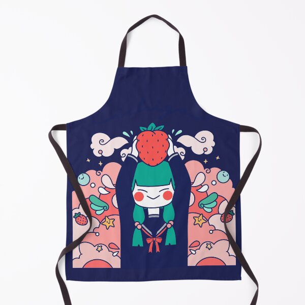 Item preview, Big Ichigo! designed and sold by shivaasaemeow.
