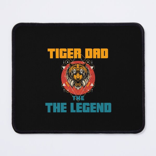Item preview, Tiger Dad, The Legend - Asian Meme designed and sold by CrazyBichAsian.