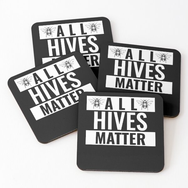 Item preview, All Hives Matter designed and sold by Neggan.