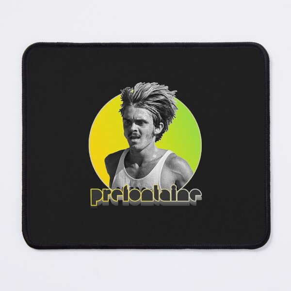 Item preview, Steve Prefontaine T-ShirtRetro Steve Prefontaine Oregon Fade designed and sold by CeliaAshgro.
