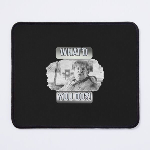 Item preview, Tommy Boy T-ShirtFunny Design - What'd You Do designed and sold by CeliaAshgro.