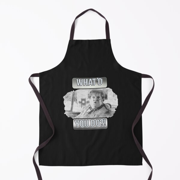 Item preview, Tommy Boy T-ShirtFunny Design - What'd You Do designed and sold by CeliaAshgro.