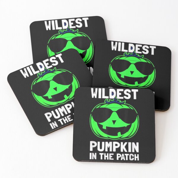Item preview, Wildest Pumpkin in the Patch Halloween T-Shirt designed and sold by spolayastore.