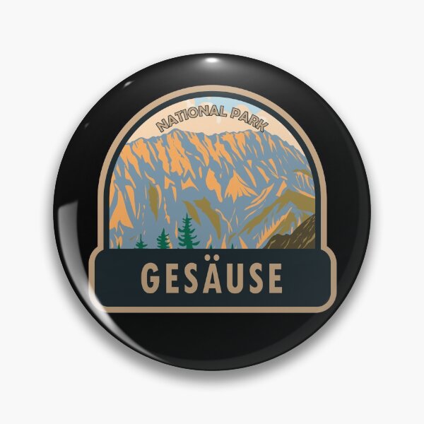 Item preview, Gesause National Park Austria designed and sold by KrisSidDesigns.