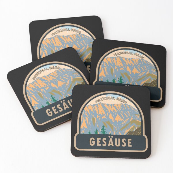 Item preview, Gesause National Park Austria designed and sold by KrisSidDesigns.