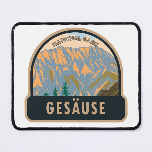 Item preview, Gesause National Park Austria designed and sold by KrisSidDesigns.