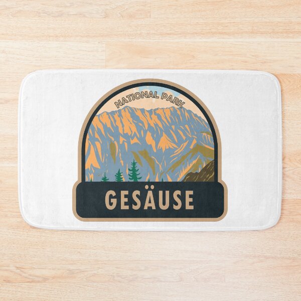 Item preview, Gesause National Park Austria designed and sold by KrisSidDesigns.