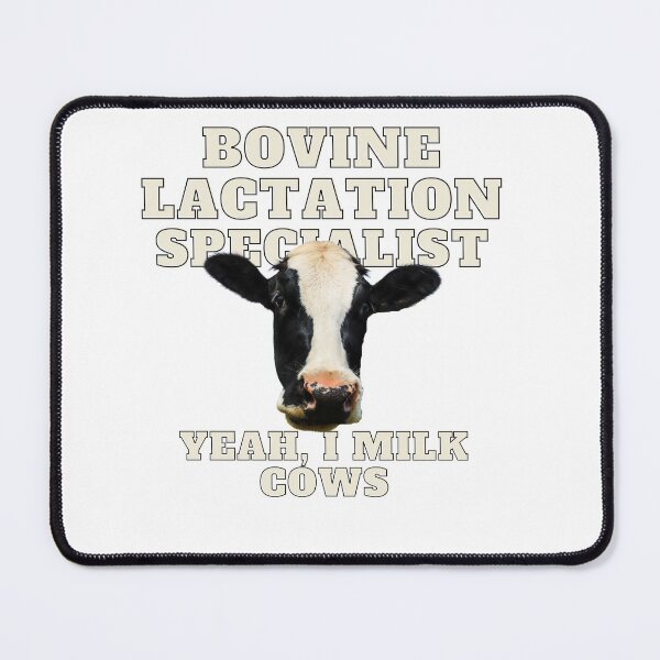 Item preview, Bovine Lactation Specialist designed and sold by T-Hand141Homestead.