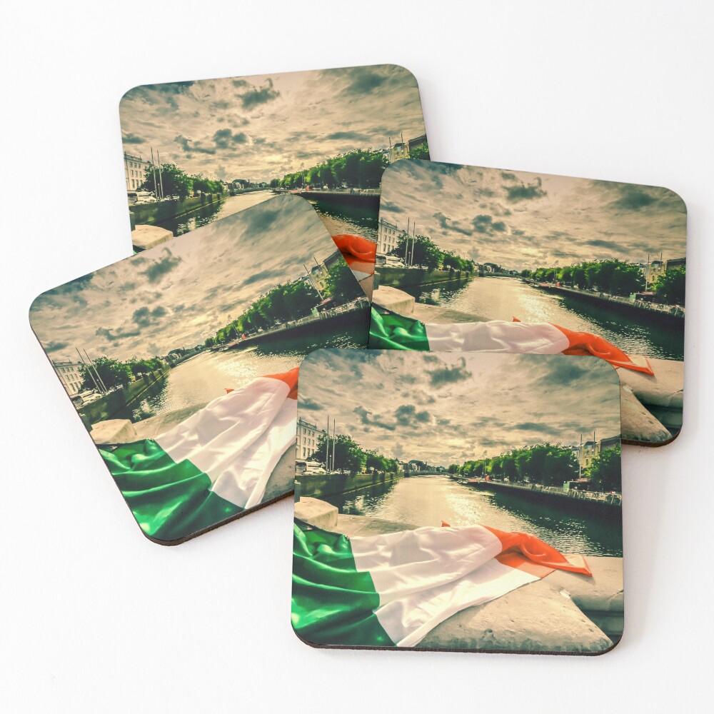 Item preview, Coasters (Set of 4) designed and sold by Rash9.