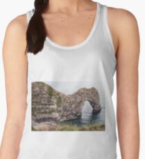 Durdle Door, Dorset, England, United Kingdom Women's Tank Top