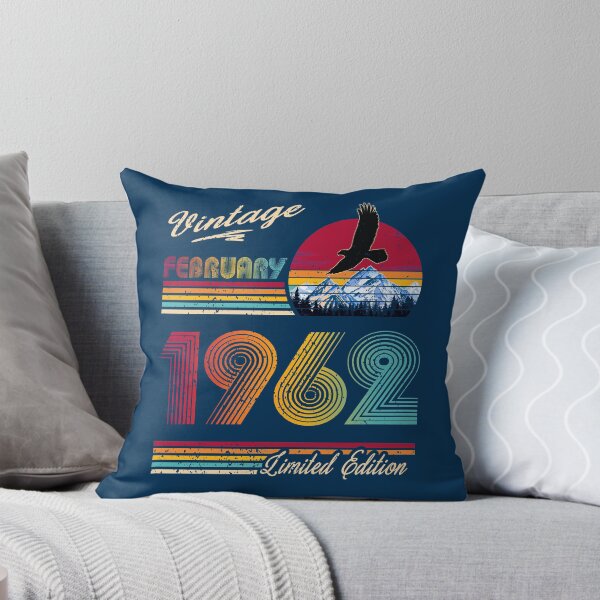 Item preview, Vintage February 1962 Birthday designed and sold by GreenSplash.