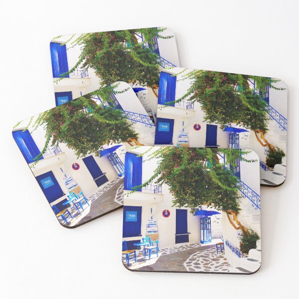 Item preview, Cycladic Architecture in Greece designed and sold by Kate-P-.