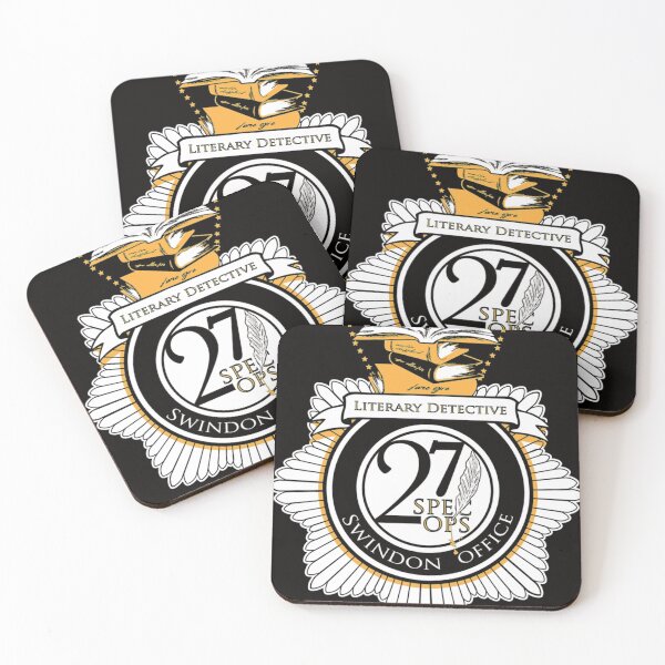 Item preview, Literary Detective Essential designed and sold by PASCALyes.