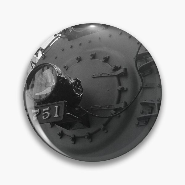 Pin Button