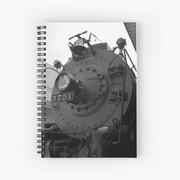 Spiral Notebook
