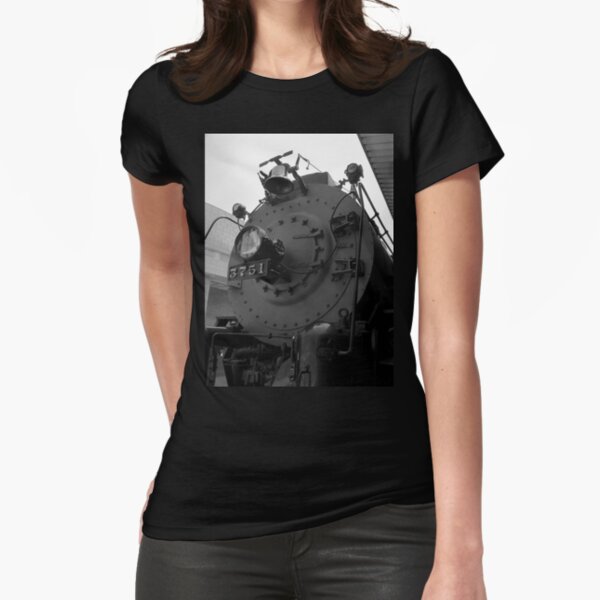 Fitted T-Shirt