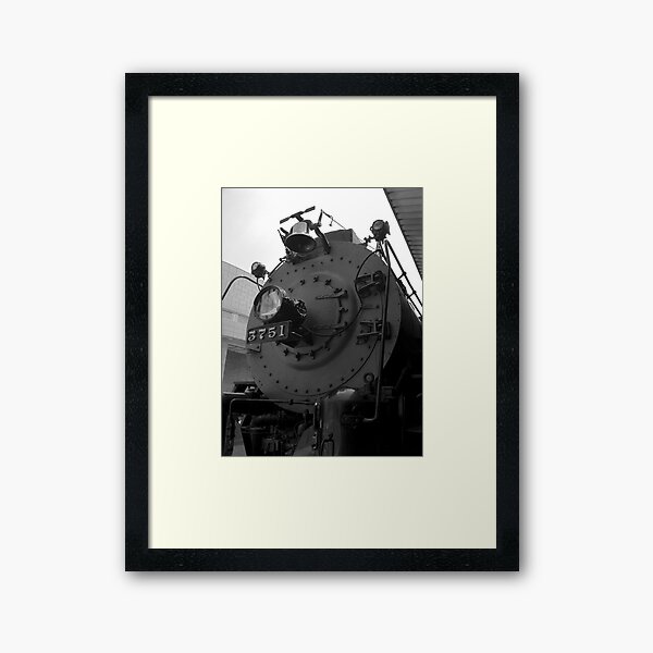 Framed Print