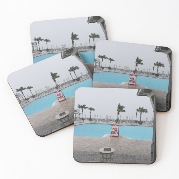 Item preview, Sad Beach Day: Pool Closed designed and sold by RelativeMotion.