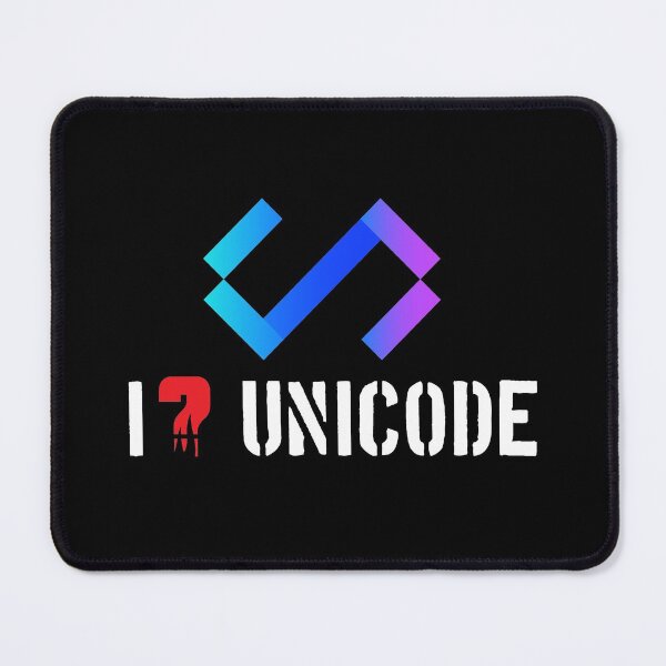Item preview, I � UNICODE designed and sold by Altaban.