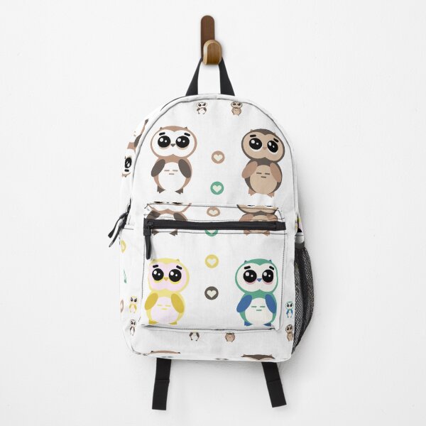 Item preview, Cute Rainbow Owls Family Pack Design #5 designed and sold by Rainbows Rock.