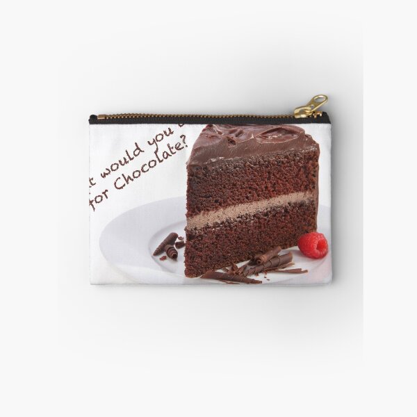 Item preview, What would you do for chocolate? designed and sold by Photography by Jerry Deutsch.