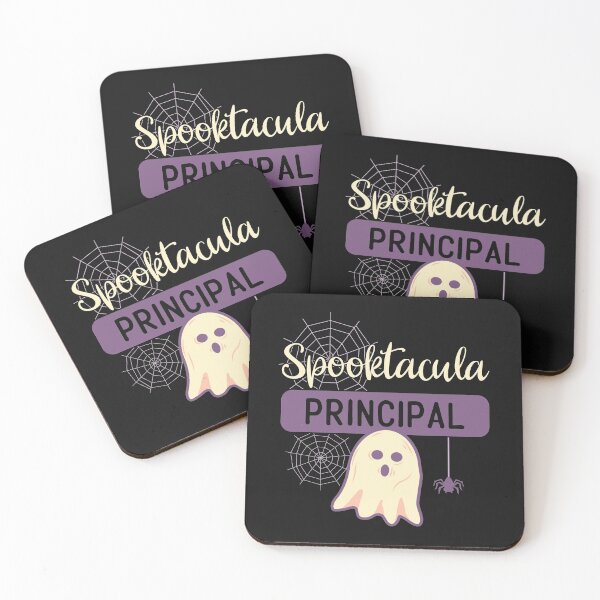 Item preview, Spooktacula Principal | Gifts for Principal | Funny Halloween Quotes designed and sold by DrawingBoard.
