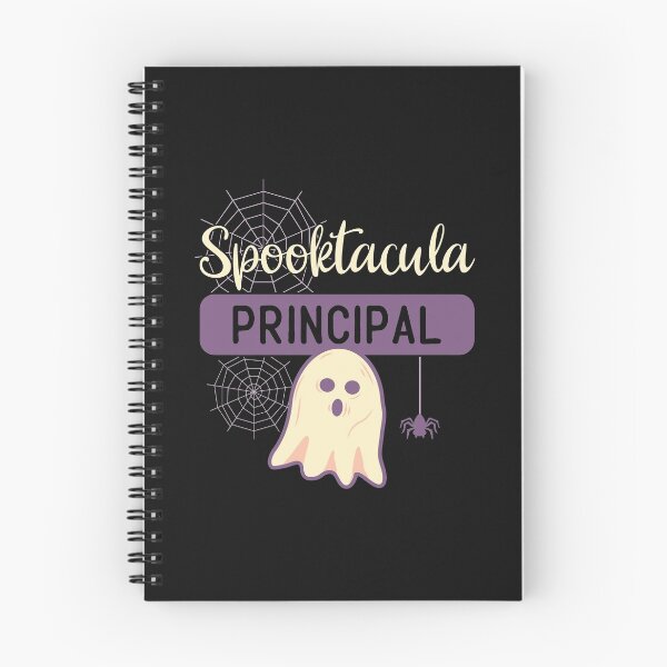 Item preview, Spooktacula Principal | Gifts for Principal | Funny Halloween Quotes designed and sold by DrawingBoard.