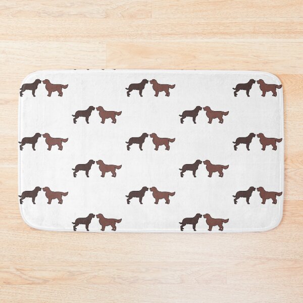 Item preview, Victor & Eli Saying Hello (Two Brown Dogs) designed and sold by andmarstan.