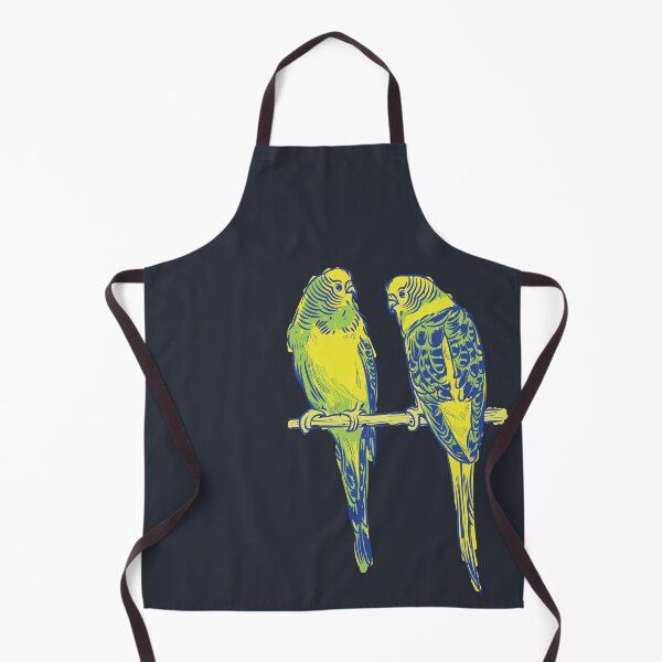 Item preview, Australian ringneck parrots designed and sold by urban-color.