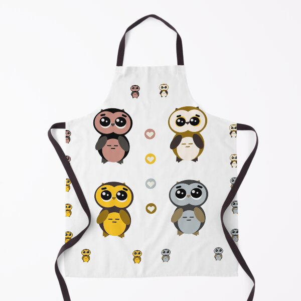Item preview, Cute Rainbow Owls Family Pack Design #6 designed and sold by Rainbows Rock.