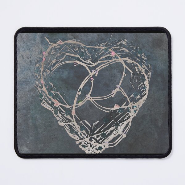 Item preview, Woven Heart with love No.2 designed and sold by PicsByTony.