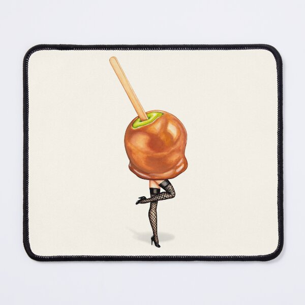Item preview, Candy Apple Pin-Up designed and sold by Kelly  Gilleran.