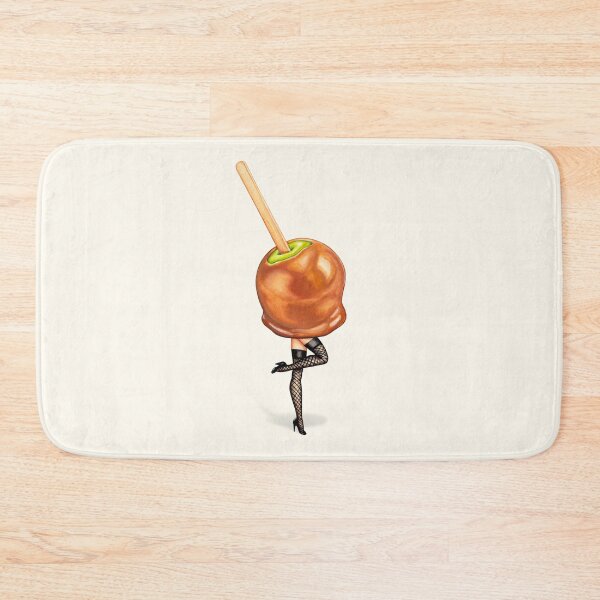Item preview, Candy Apple Pin-Up designed and sold by Kelly  Gilleran.