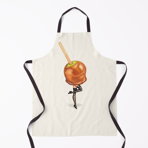 Item preview, Candy Apple Pin-Up designed and sold by Kelly Gilleran.