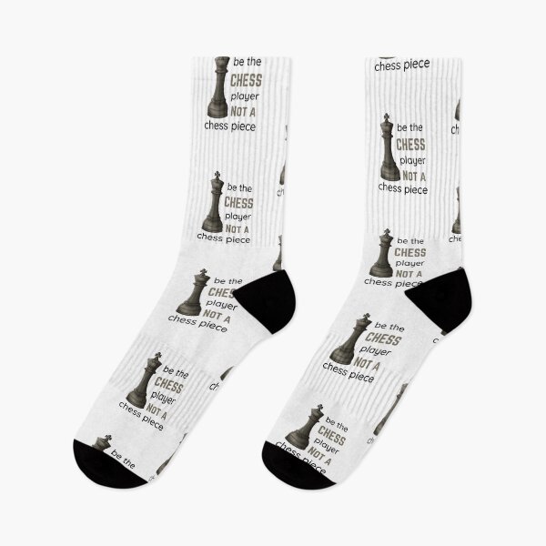 Item preview, Be the Chess player not a Chess piece|For Chess lovers designed and sold by Happiness-pills.