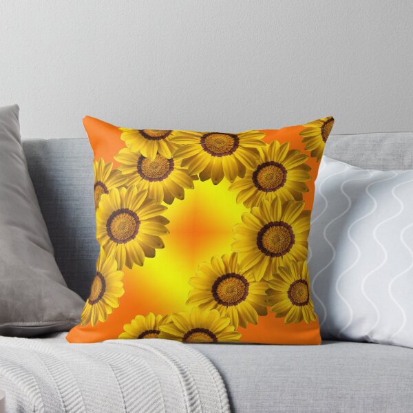 Artikelvorschau, Gelbe Blumen im Sonnenlicht entworfen und verkauft von homemadecreate.