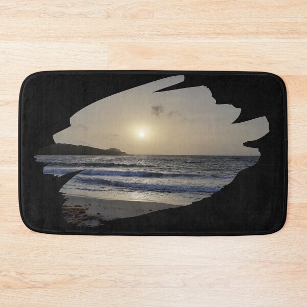 Item preview, Halfmoon Bay Sunrise designed and sold by shornaiter.