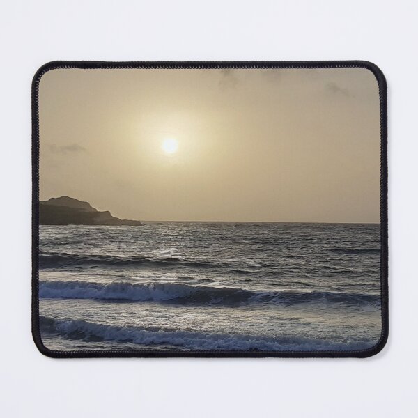 Item preview, Halfmoon Bay Sunrise designed and sold by shornaiter.