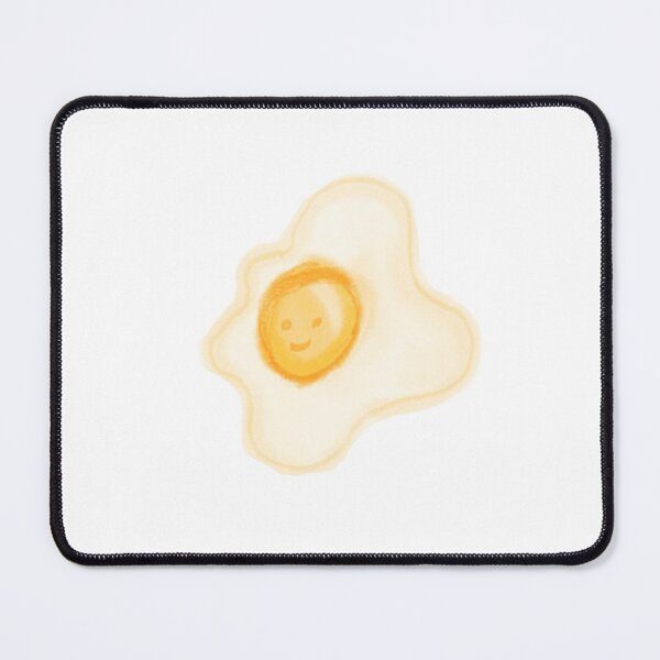 Item preview, Smiling Sunny Side Up Egg designed and sold by MarckRivers.