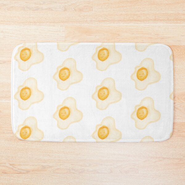 Item preview, Smiling Sunny Side Up Egg designed and sold by MarckRivers.