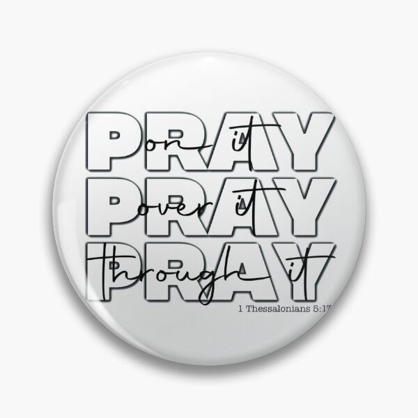 Item preview, Pray designed and sold by RiseNRepresent.