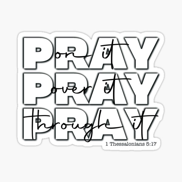 Item preview, Pray designed and sold by RiseNRepresent.